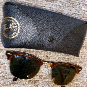 Rayban Clubmaster